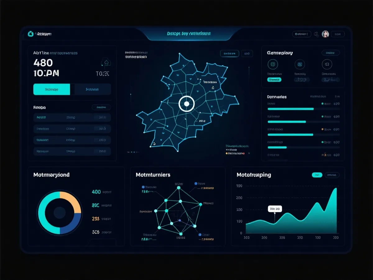 高级足球数据可视化：射门图、传球网络与比赛走势示意