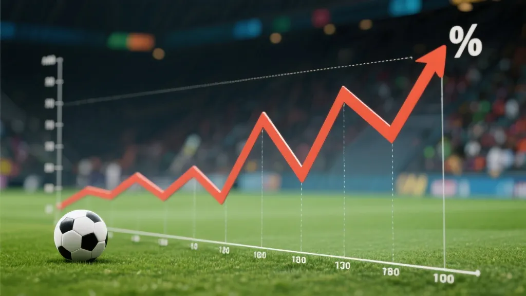 晋级概率时间轴示意图